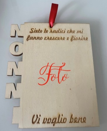 CORNICE NONNI DA APPENDERE